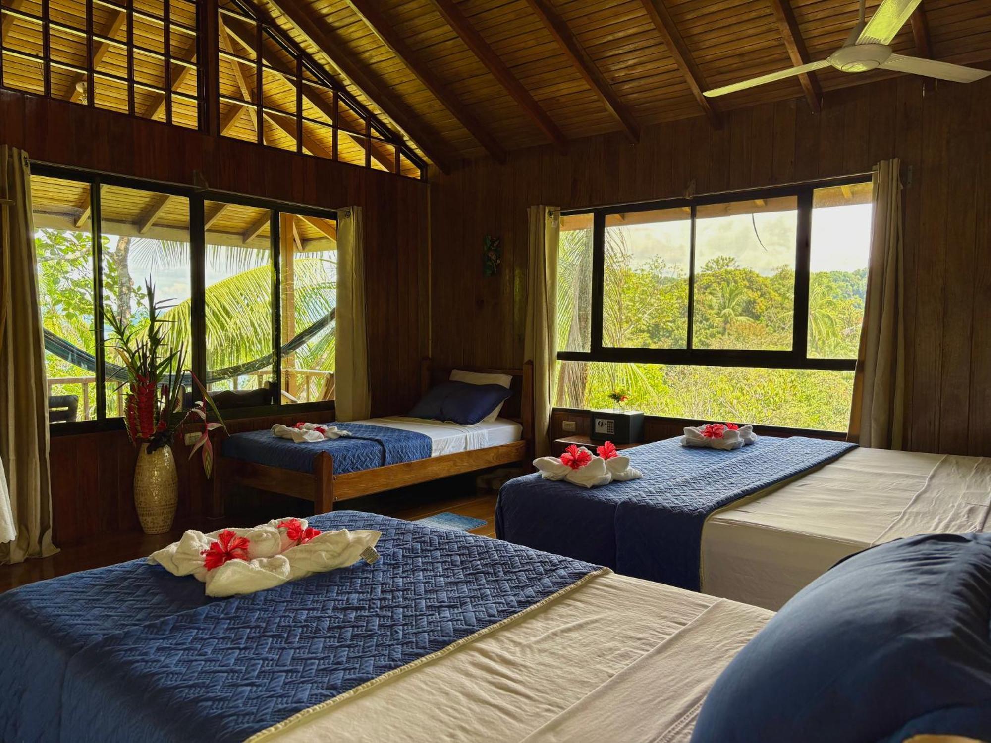 Bed and Breakfast Casa Horizontes Corcovado Дрейк Екстер'єр фото